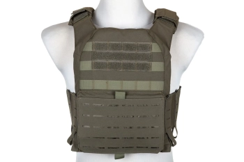 Kamizelka Taktyczna typu Plate Carrier Specna Arms Tactical Advanced Vest Oliwkowa