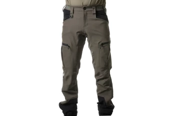 Spodnie softshellowe Emerson Gear Blue Label "Pelican" Ranger Green