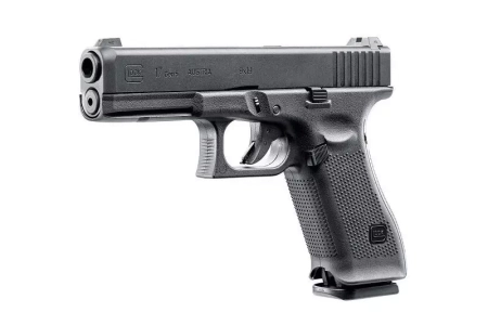 Replika pistoletu GBB Glock 17 gen.5 Green Gas