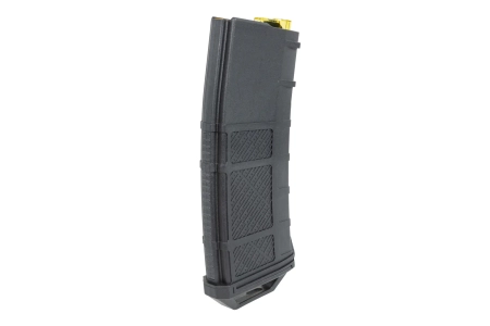 Magazynek mid-cap 250 kulek AMAROK Typ A do replik M4/M16 Czarny