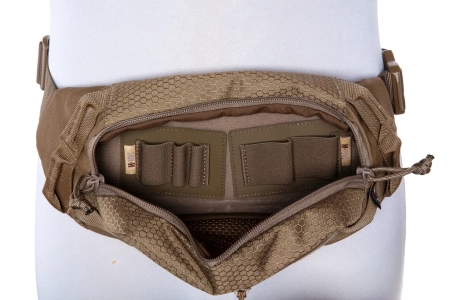 Torba Waist Bag Elite Hex Coyote