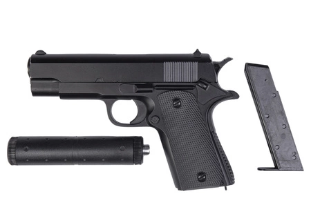 Replika sprężynowa pistoletu V2+