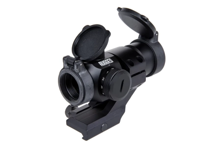 Kolimator Theta Optics Rugged Battle 1x29 Czarny