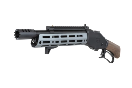 Strzelba ASG Lever Action Golden Eagle AT8701 Szara