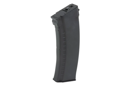 Magazynek hi-cap 500 kulek CYMA C.25 do replik typu AK74 Czarny