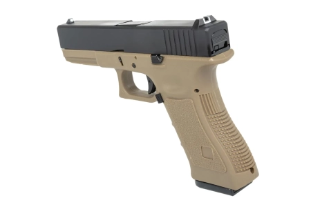 Pistolet ASG East Crane EC-1101 Half-Tan