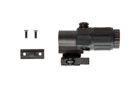 Powiększacz Magnifier 3x - czarny