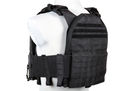 Kamizelka Taktyczna typu Plate Carrier Specna Arms Tactical QR II Czarny