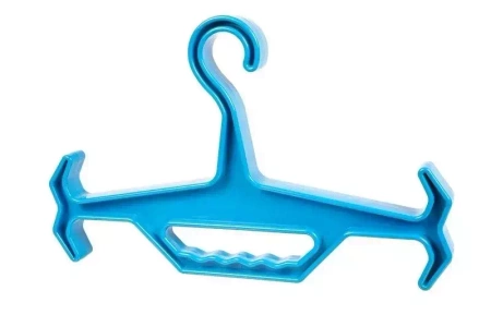 Taktyczny wieszak na oporządzenie Light - niebieski