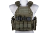 Kamizelka taktyczna Plate Carrier 8944-1 GFC Tactical Zielona