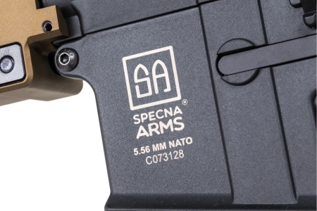 Karabinek ASG Specna Arms SA-C22 CORE™ HAL ETU™ Gen.2 Chaos Bronze
