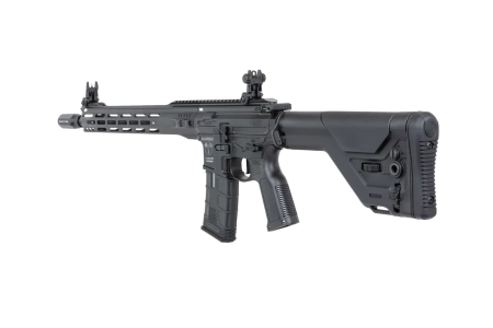 Karabinek ASG ICS Airsoft CXP MARS II DMR S3 Czarny