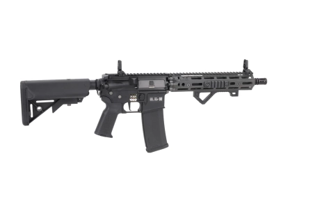Karabinek ASG Specna Arms Daniel Defense® RIS III 10.5'' SA-E27 EDGE™ HAL 2™ ETU Gen. 2 Chaos Grey