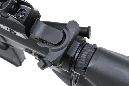 Karabinek ASG Specna Arms SA-PH24 PRIME™ Aster II ETU z silnikiem bezszczotkowym Czarny