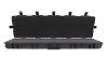 Walizka transportowa Specna Arms Smart Gun Case 136 cm Czarna