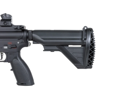 Karabinek ASG Specna Arms SA-PH24 PRIME™ Aster II ETU z silnikiem bezszczotkowym Czarny