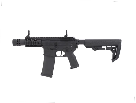 Karabinek ASG Specna Arms RRA SA-E10 EDGE™ HAL 2 ETU Light Ops Stock Gen. 2 Czarny