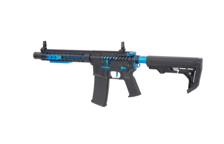 Karabinek ASG Specna Arms SA-E40 EDGE™ HAL 2 ETU Light Ops Stock Gen. 2 Niebieski
