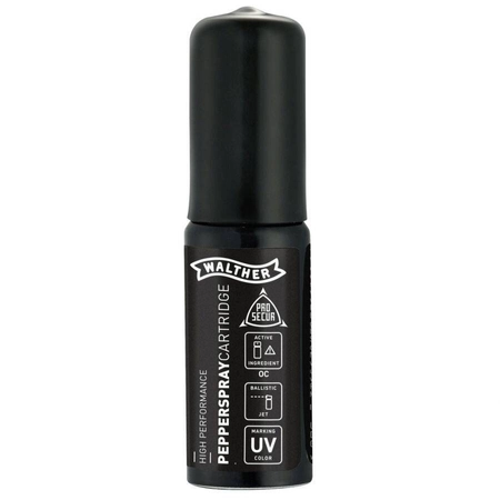 Nabój gazowy do pistoletu gazowego Walther PDP/PGS