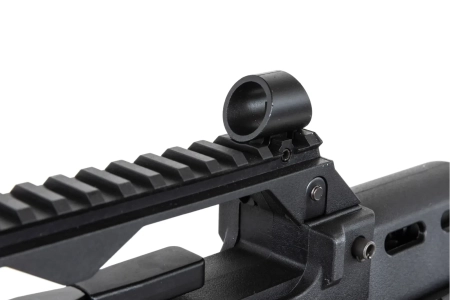 Karabinek ASG SRC DUAL POWER SR36C GB-306 Czarny