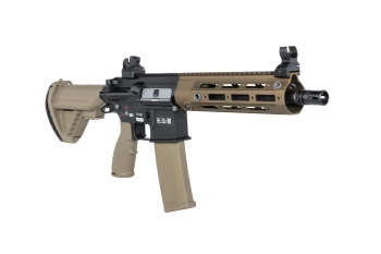 Karabinek ASG Specna Arms SA-PH23 PRIME™ Aster II ETU z silnikiem bezszczotkowym Chaos Bronze