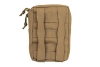 Uniwersalna kieszeń cargo  Primal Gear Lightweight Coyote Brown