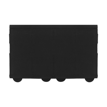 Poczwórna ładownica Wosport typu Speed na magazynki SMG Czarny