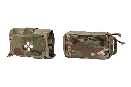 Apteczka typu Hybrid IFAK Gen. 3 - Multicam