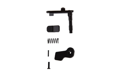 Powiększony obustronny zwalniacz magazynka do replik M4/M16