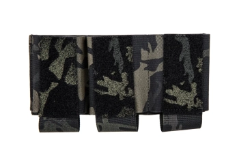Potrójna ładownica na magazynki 5.56 mm Wosport MC Black