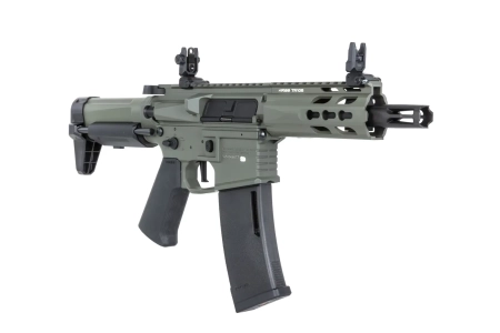 Karabinek ASG KRYTAC Trident MK II PDW Foliage Green