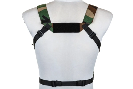 Kamizelka taktyczna typu Chest Rig Specna Arms Tactical Adaptive V2 Woodland