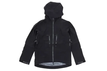 Kurtka Emerson Gear Blue Label Otter Hardshell Jacket Czarna