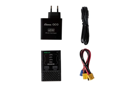 Ładowarka iMars G-Tech USB-C Mini z zasilaczem 65 W