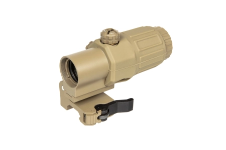 Magnifier 3x30 ET Style - Dark Earth