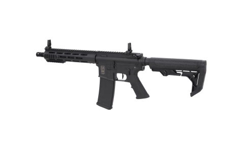 Karabinek ASG Specna Arms SA-F03 FLEX™ Light Ops Stock HAL ETU Gen.2 Czarny