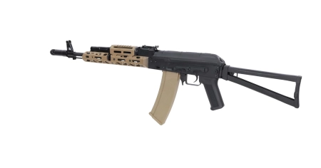 Karabinek ASG Specna Arms x KPYK SA-PJ13 PRIME™ Aster ETU BLDC™ Half-Tan