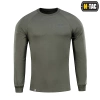 Bluza raglanowa M-Tac Athlete Army Olive