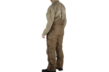 Spodnie zimowe Emerson Gear Blue Label "Reindeer" Coyote Brown