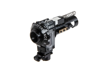 Aluminiowa komora Hop-Up CNC MaxxModel MGi (Do replik ICS)