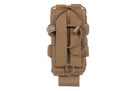 Pokrowiec na manierę/ butelkę Elite Coyote