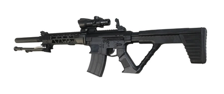 Replika sprężynowa snajperki AR10 DMR