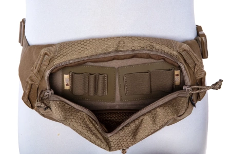 Torba Waist Bag Elite Hex Coyote