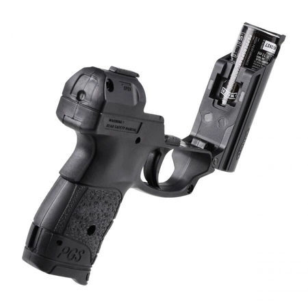 Pistolet gazowy Walther PGS czarny