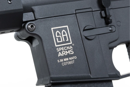 Karabinek ASG Specna Arms SA-C08 CORE™ HAL ETU™ Gen.2 Czarny