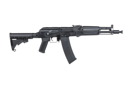 Karabinek ASG Specna Arms SA-PJ10 Prime™ Aster V3 SE ETU z silnikiem bezszczotkowym Czarny