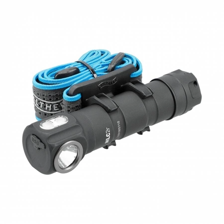 Latarka czołowa Walther HLC2r