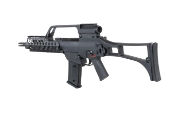 Karabinek ASG SRC DUAL POWER SR36 KSK GB-303 z lunetą Czarny