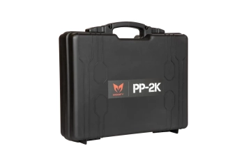 Replika pistoletu maszynowego PP-2K 9mm (green gas) GEN2