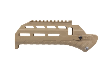 Łoże M-LOK Silverback do MDRX 16" Flat Dark Earth